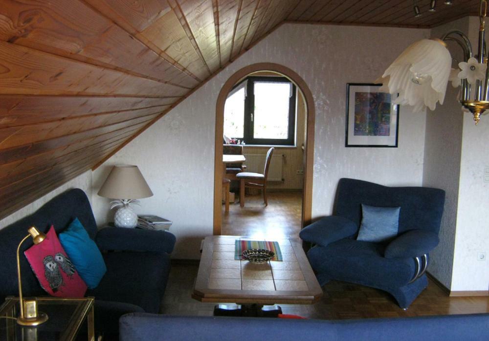 Ferienwohnung Lohberg Raesfeld Exterior foto